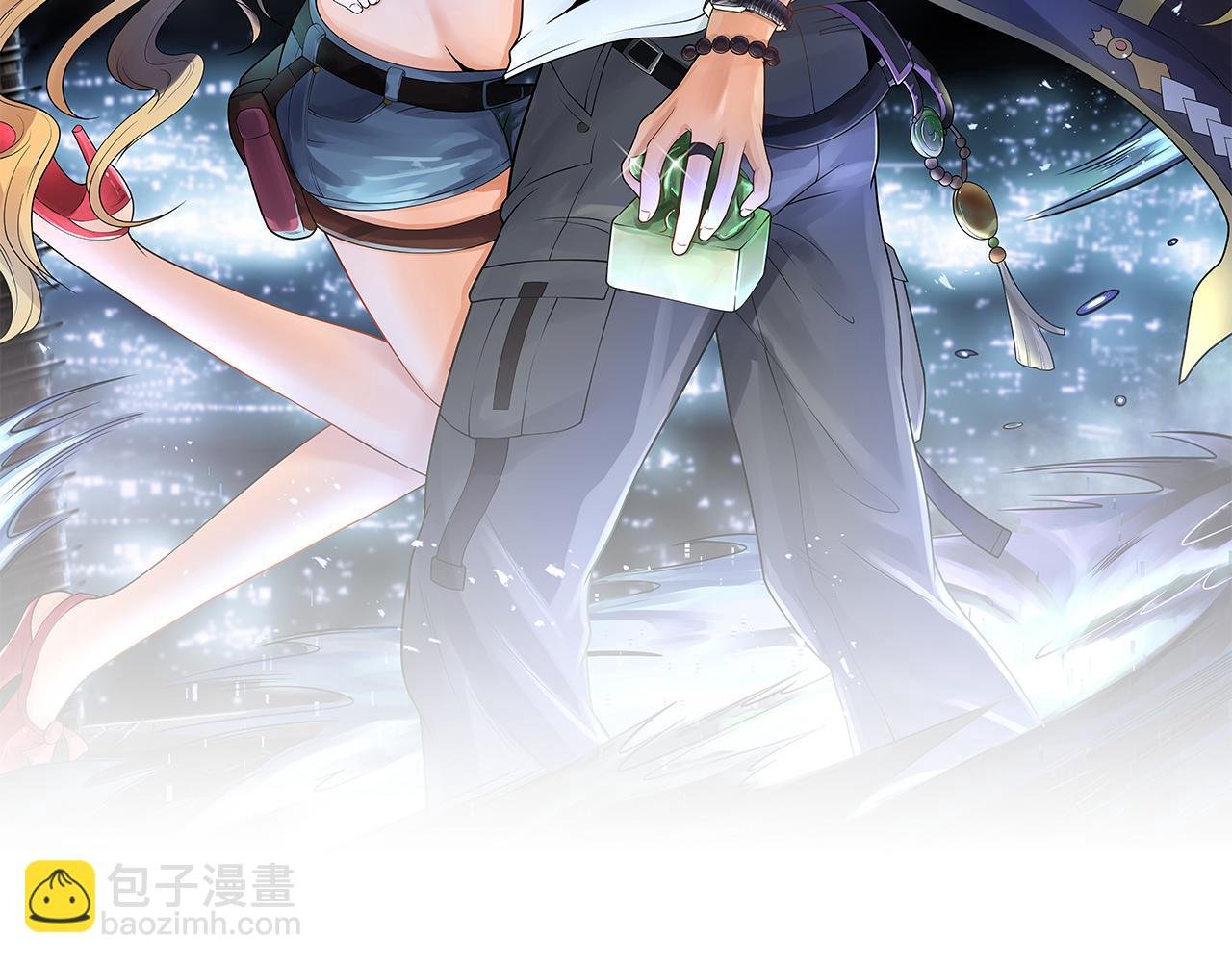 第13话 左右两难