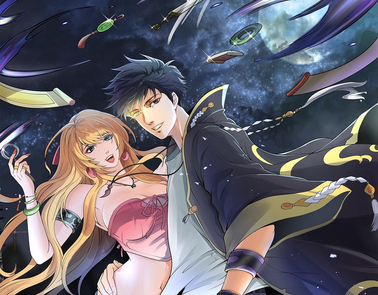 第14话 好梦我做