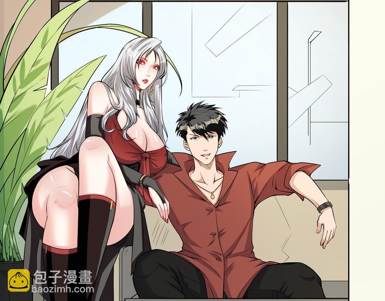 第8话 差点沦陷