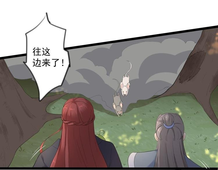 第17话 鼠群