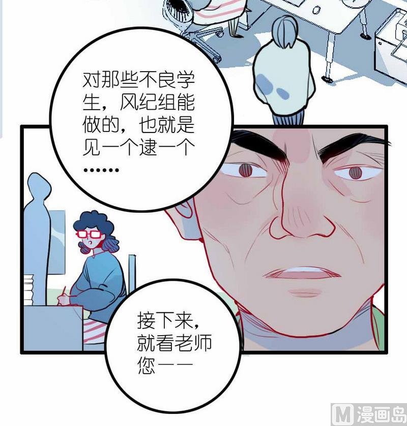 第2话 担任风纪组长的妹子 上