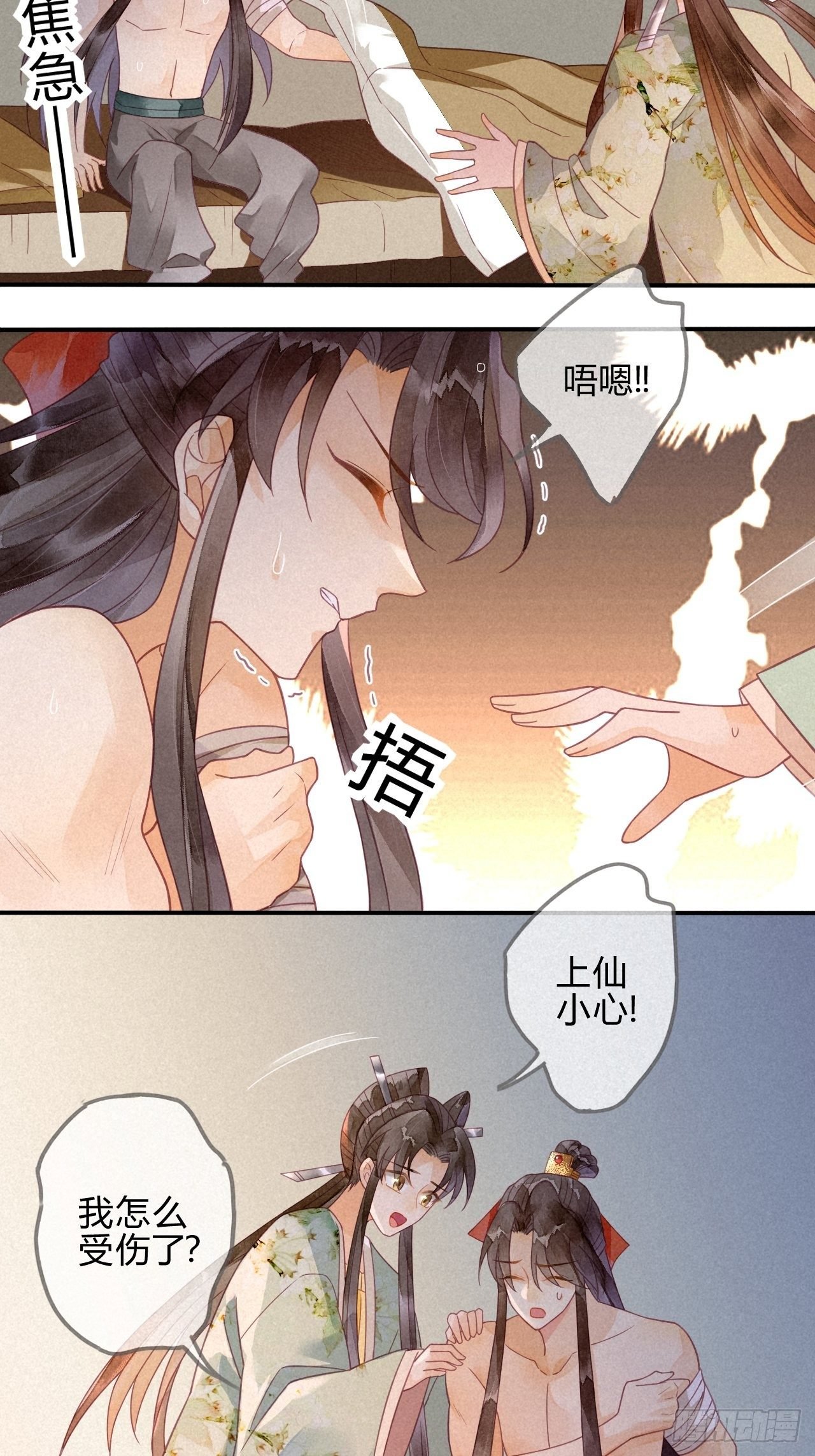 18 琉璃泪：云少爷回来了