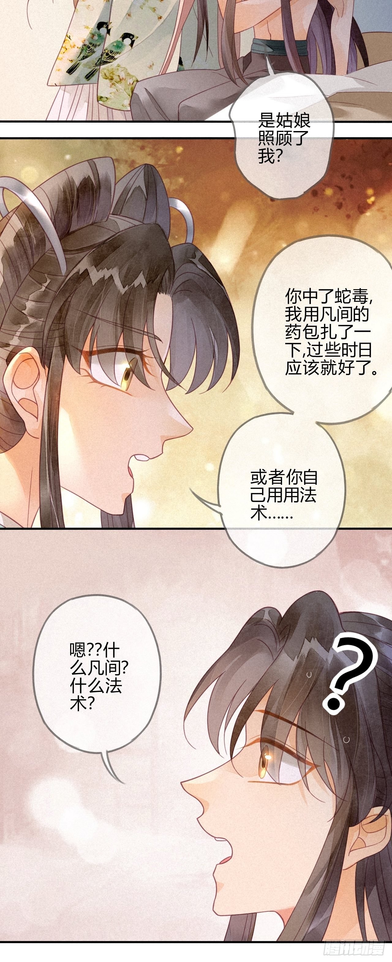 18 琉璃泪：云少爷回来了