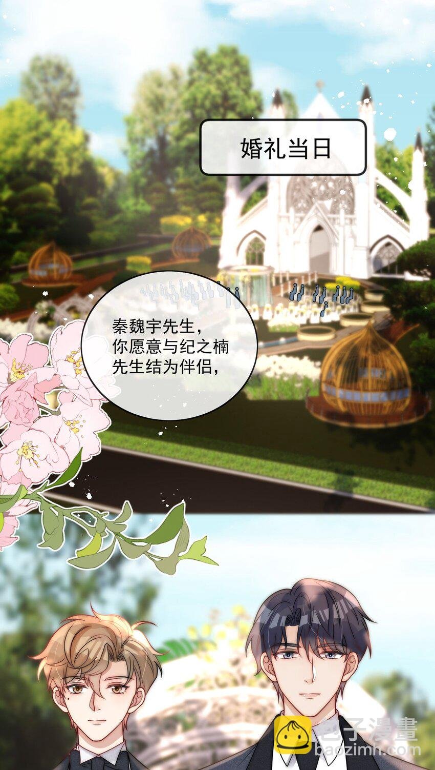 第26话 结婚准备度蜜月啦