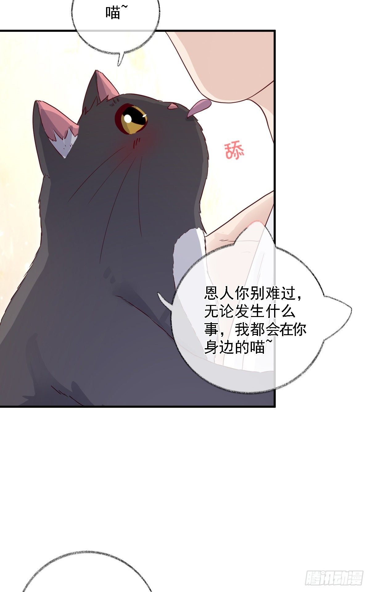 要见家长了怎么办喵？