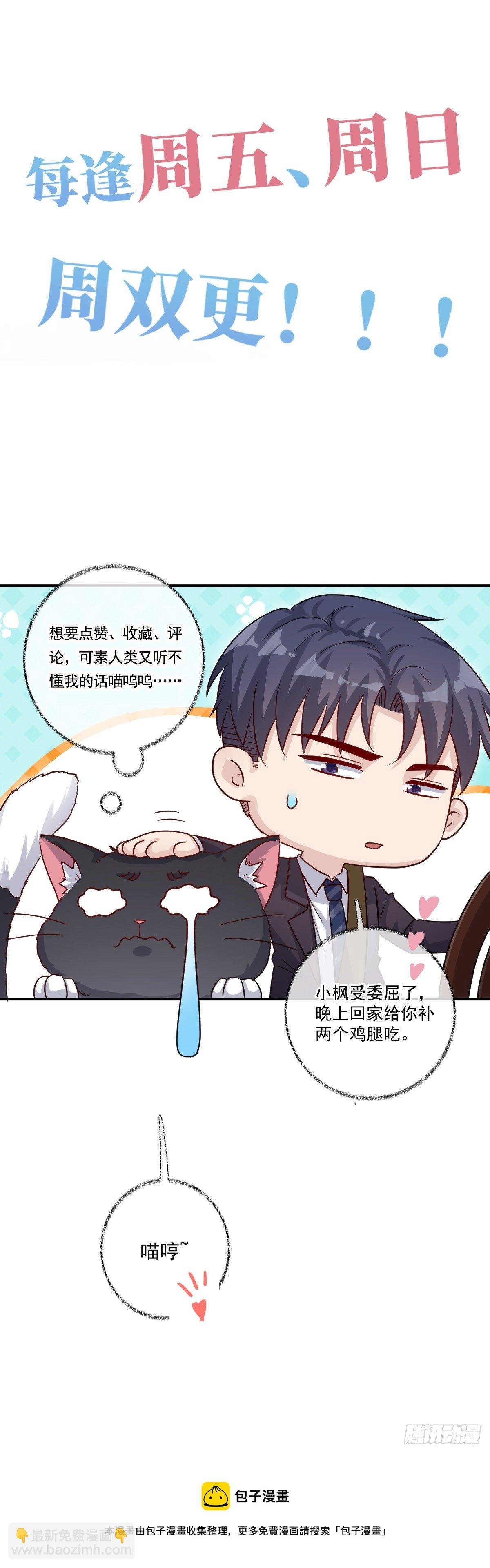 要见家长了怎么办喵？