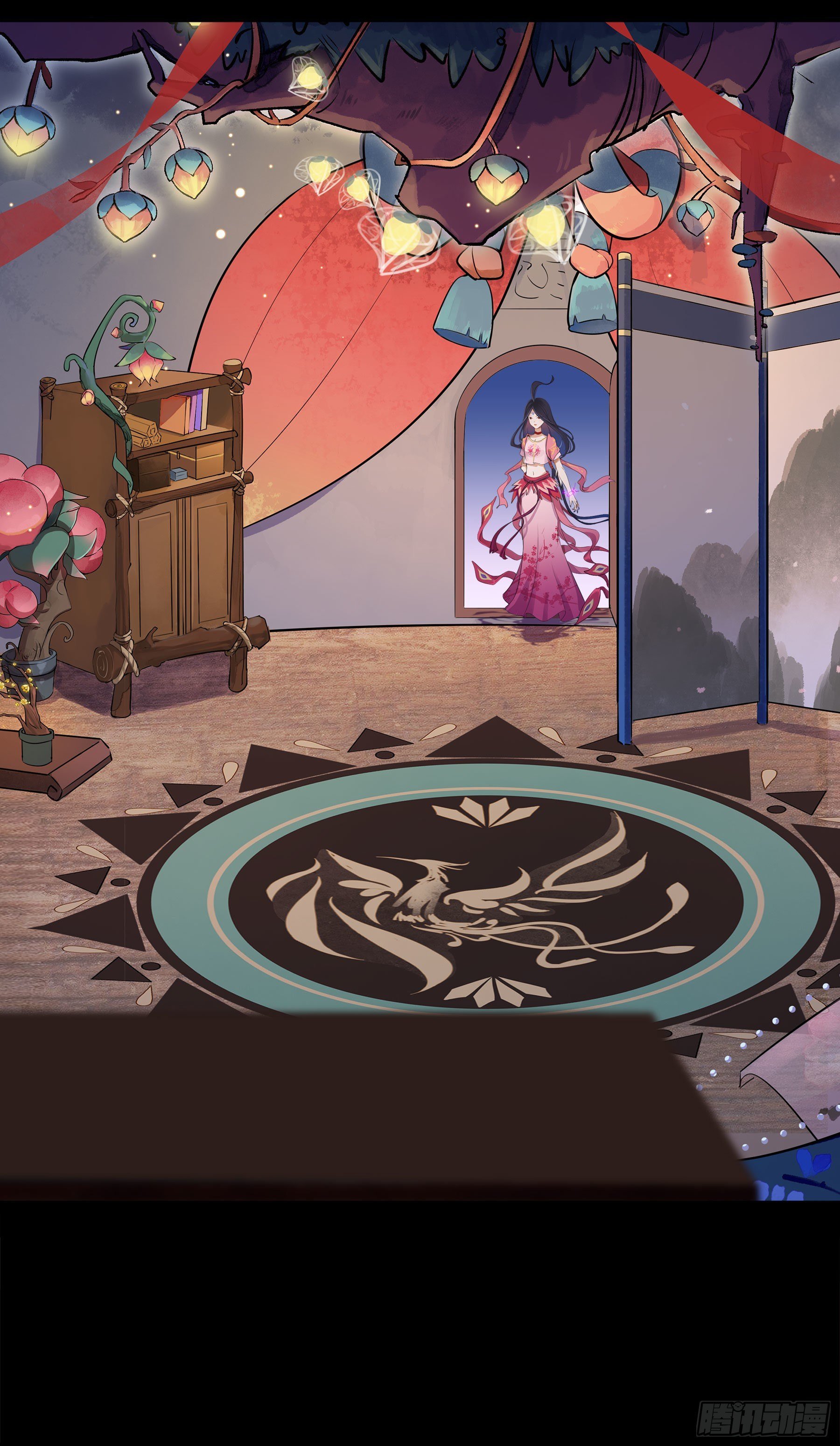 凤鸾篇·04话鸾离人群去（下）