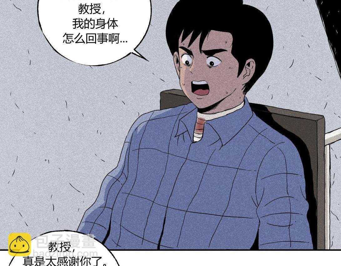第32话 种植体＆寄生胎