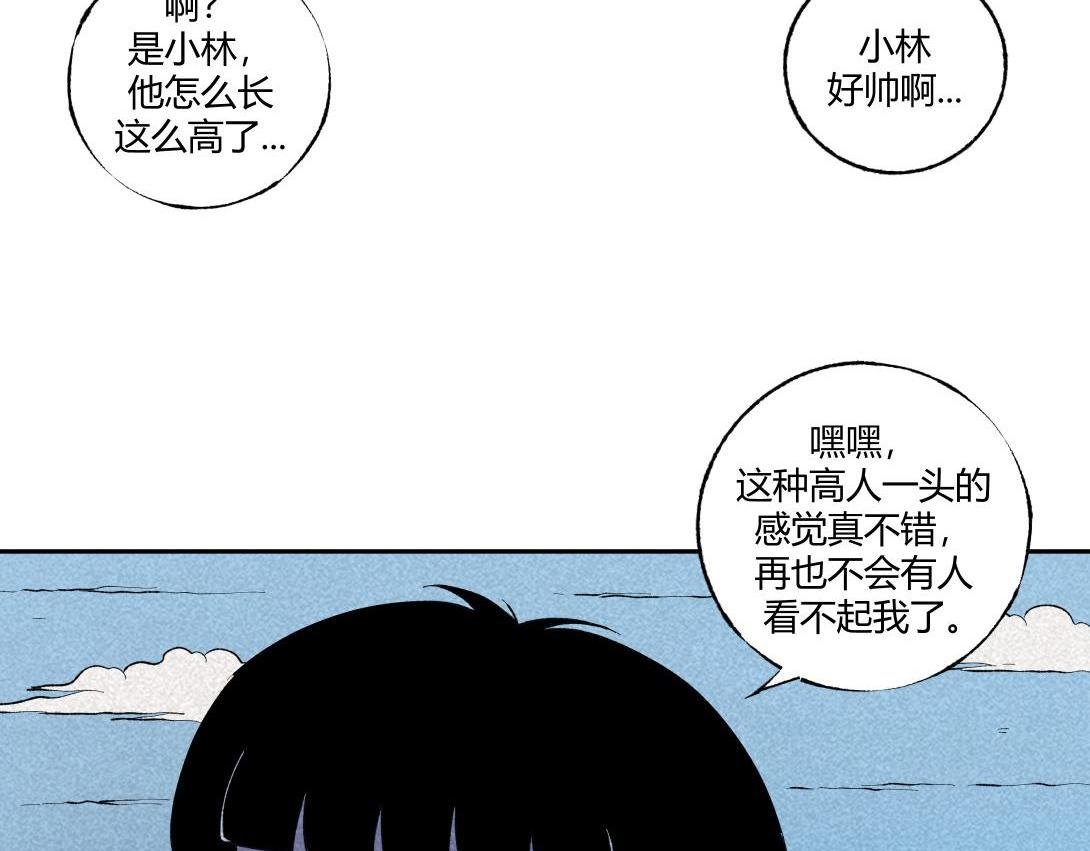 第60话 从我身上逃走的那张脸