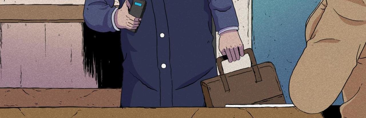 第77话 愉快的相亲