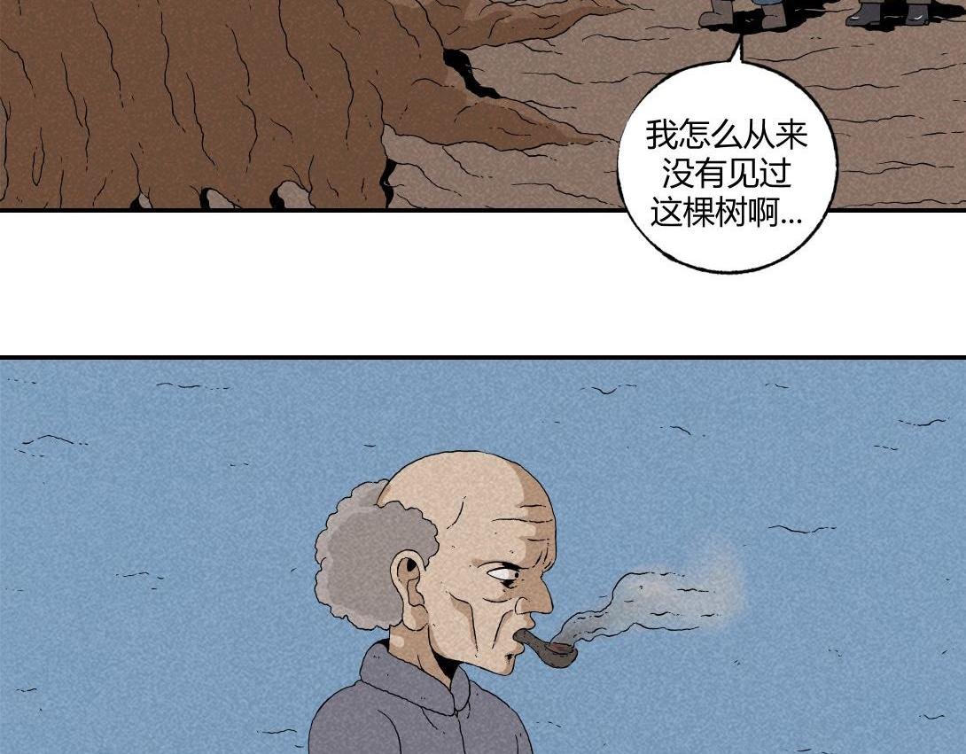第10话 三人不抱树