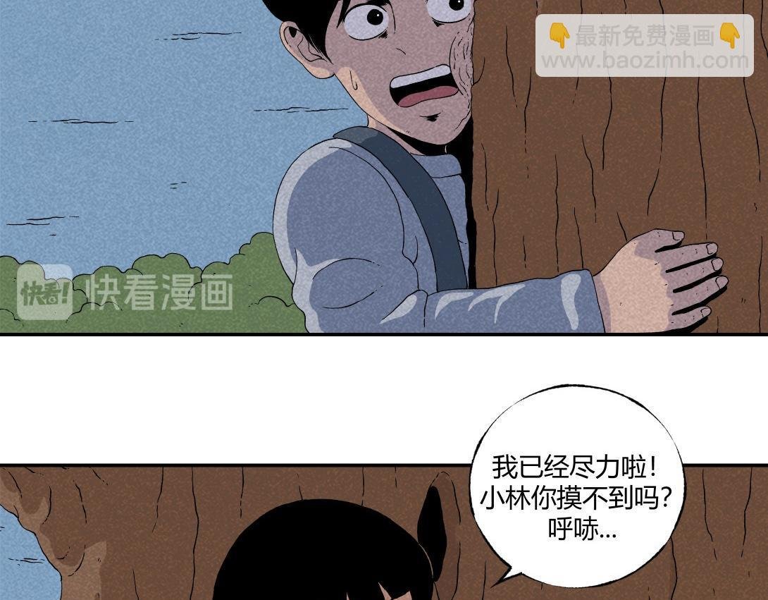 第10话 三人不抱树