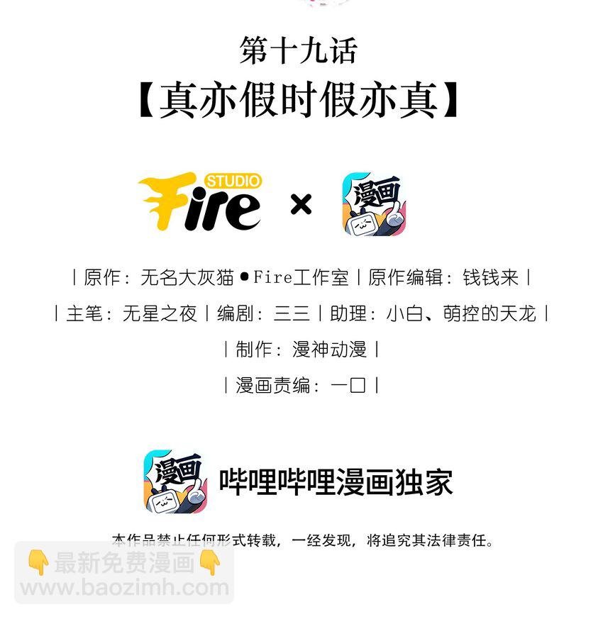019 真亦假时假亦真
