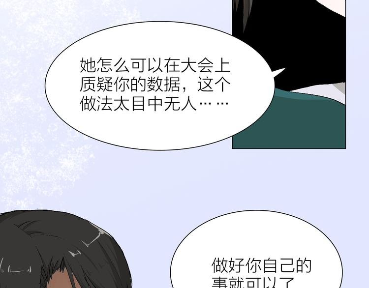 第23话 坚持要和领导作对吗？