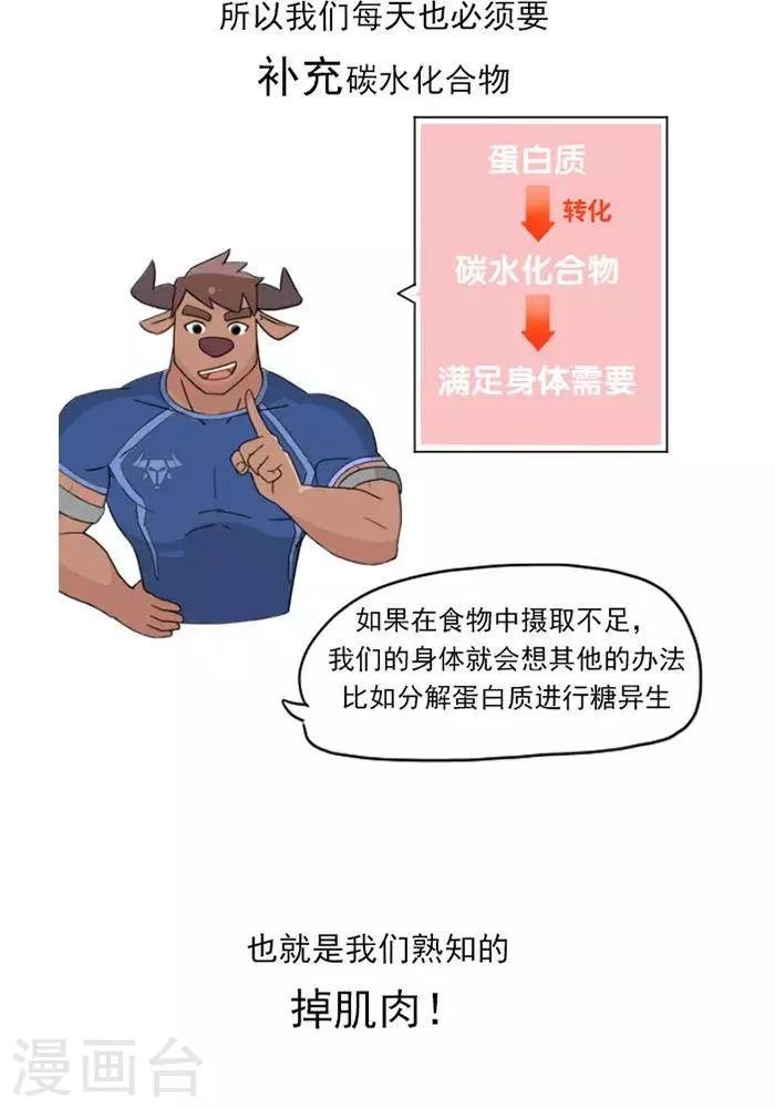 第10话 重要的碳水化合物