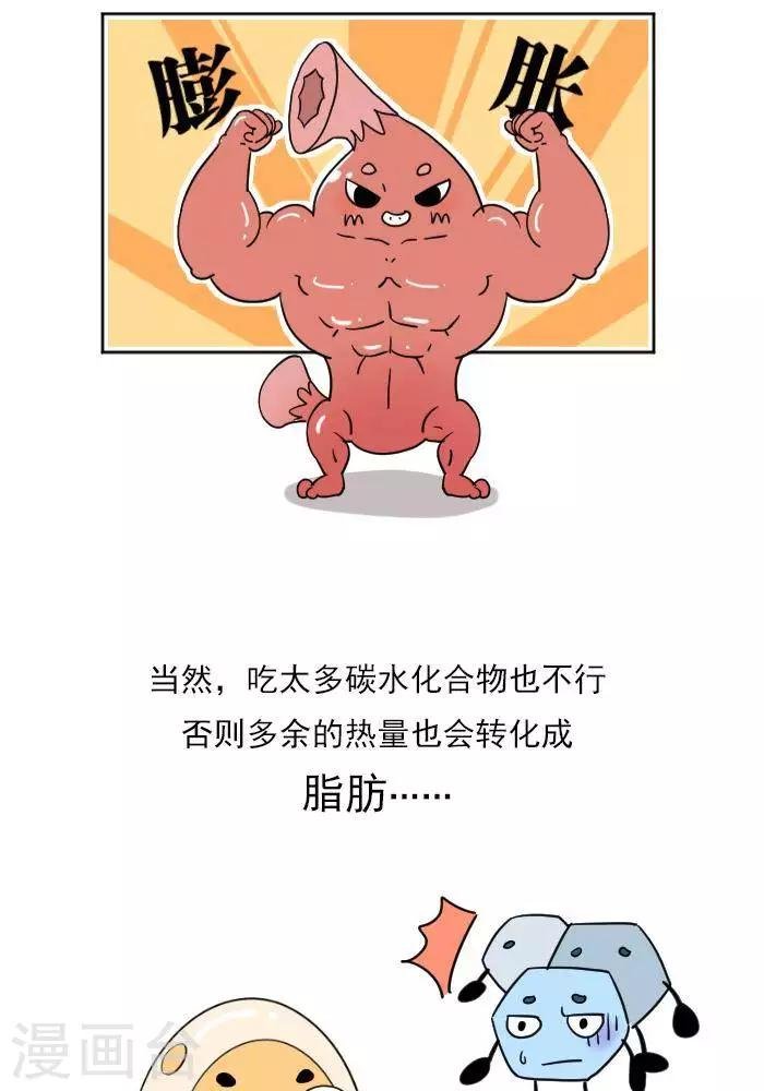 第10话 重要的碳水化合物