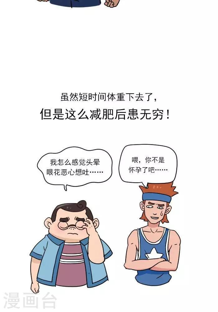 第12话 肌肉，减肥的好帮手！