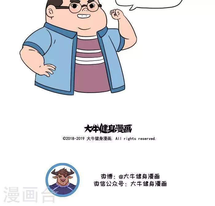 第12话 肌肉，减肥的好帮手！