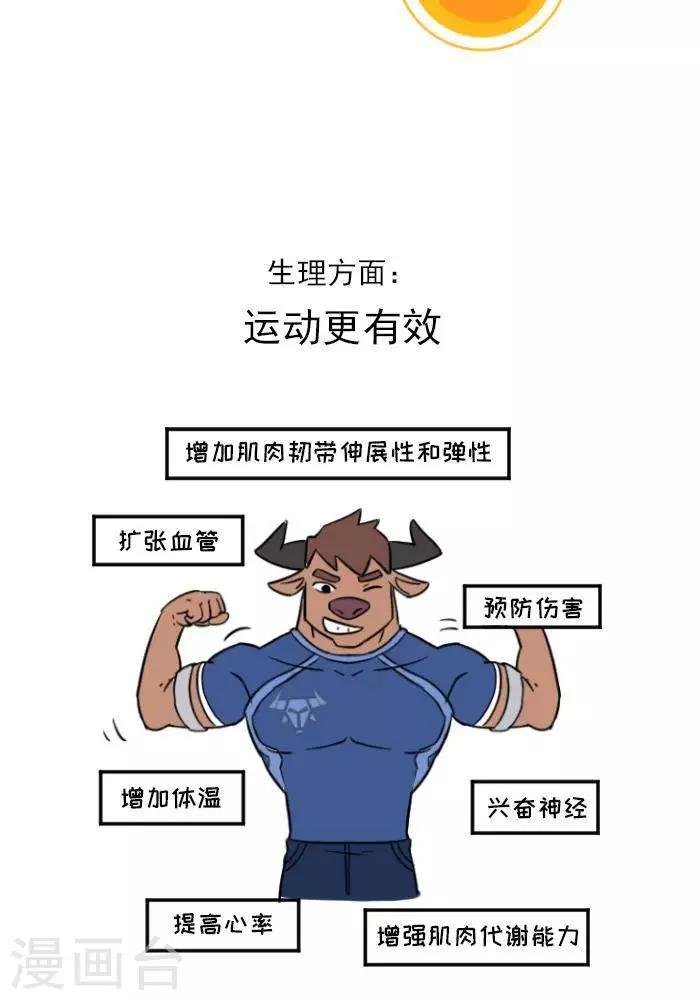 第14话 别轻视热身运动