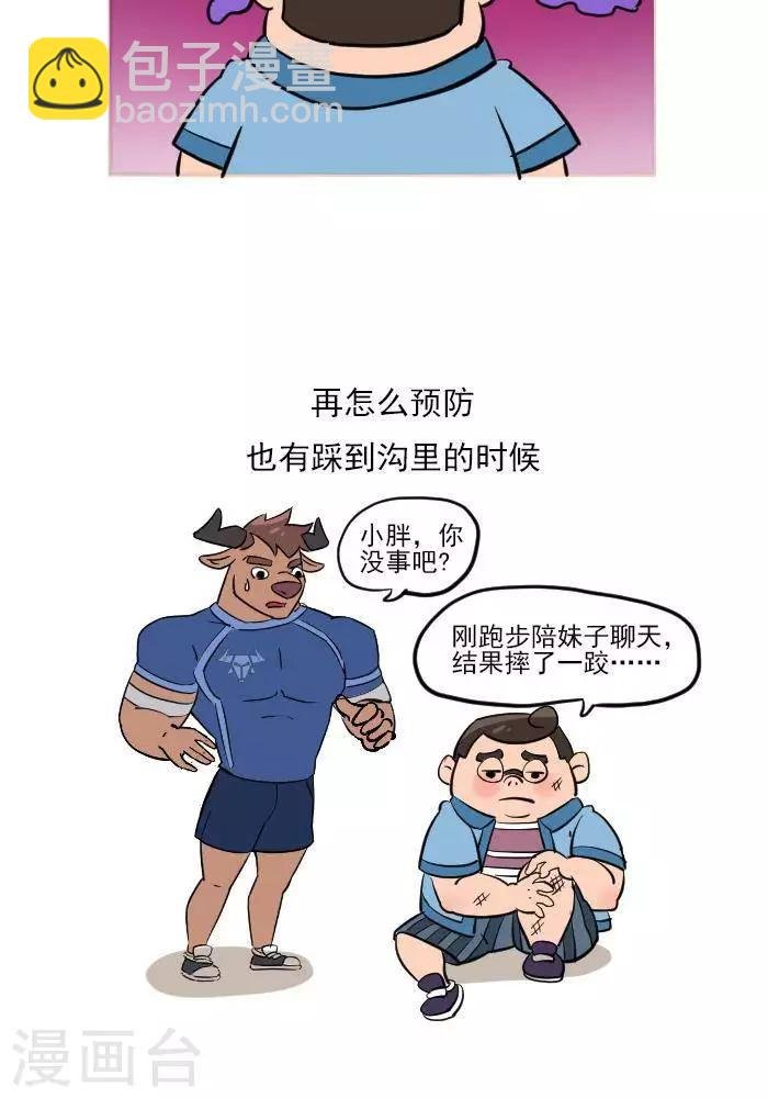 第15话 急性损伤怎么应急处理？
