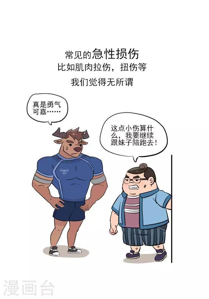 第15话 急性损伤怎么应急处理？