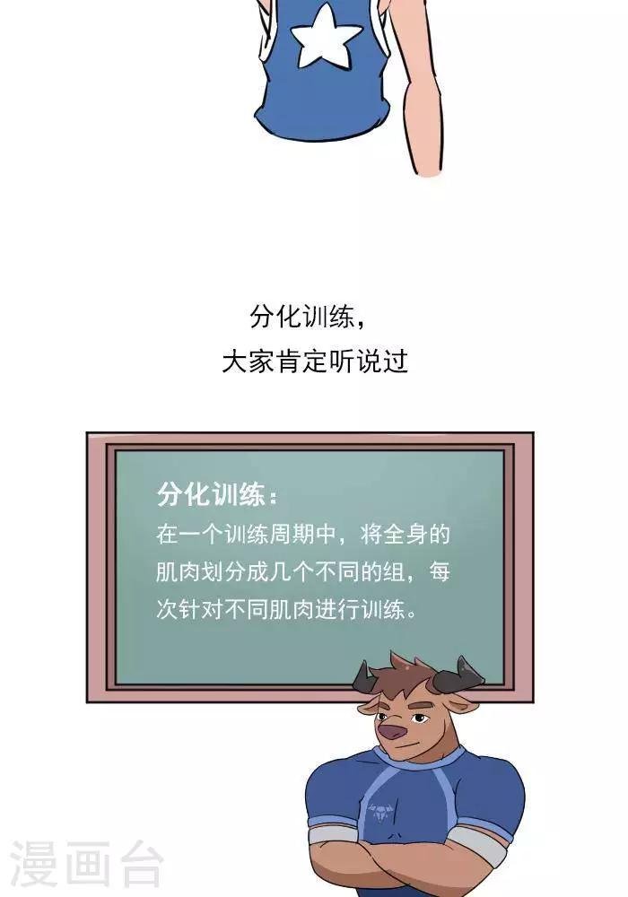 第17话 计划的制定，我要练肌肉