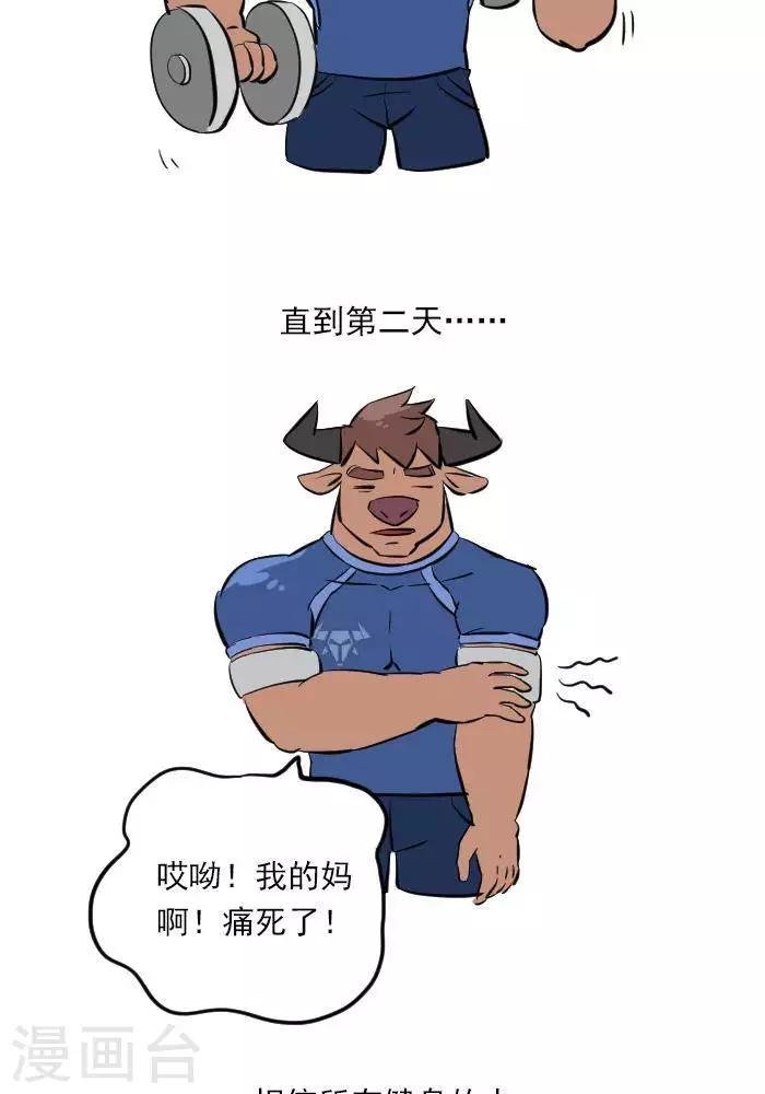 第18话 欲罢不能的痛，DOMS