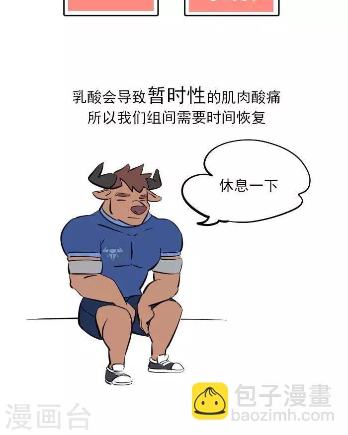 第18话 欲罢不能的痛，DOMS