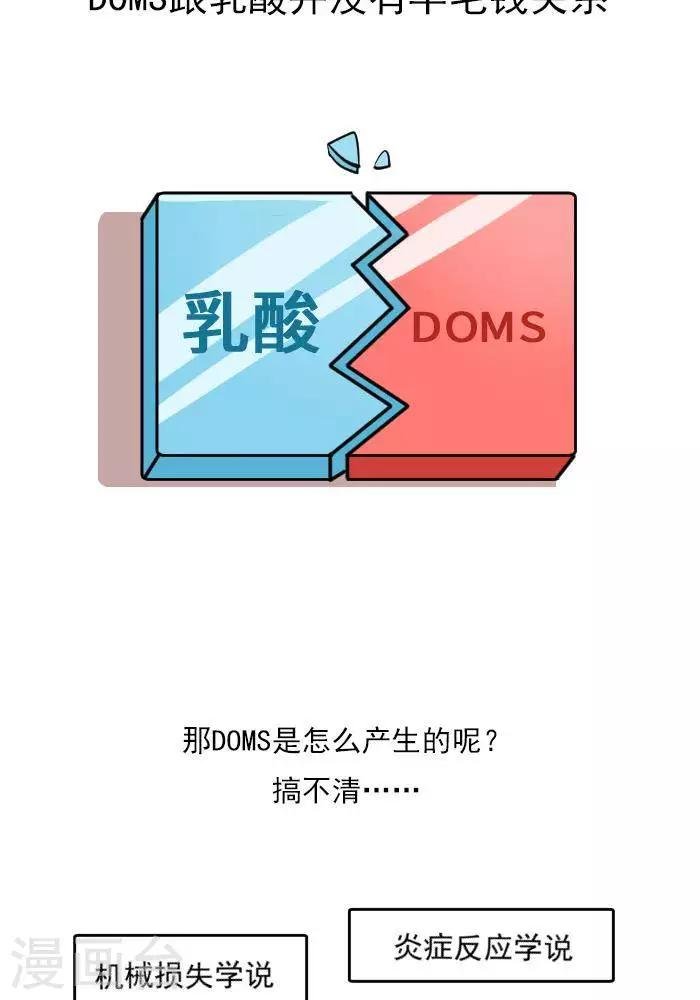 第18话 欲罢不能的痛，DOMS