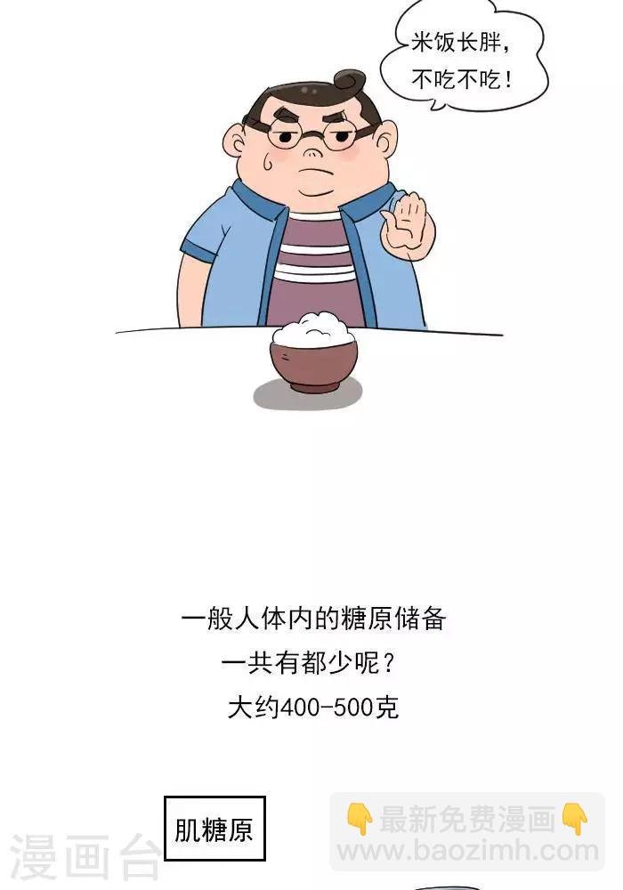 第19话 减肥和减重是一样的吗？