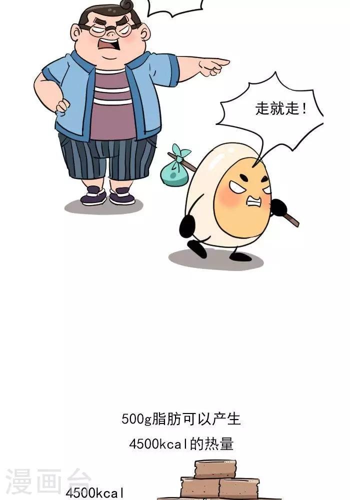 第19话 减肥和减重是一样的吗？