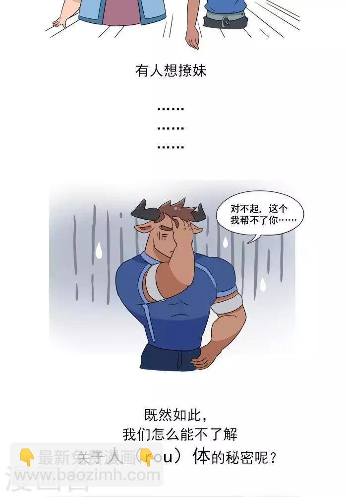第2话 人体的能量守恒原理！