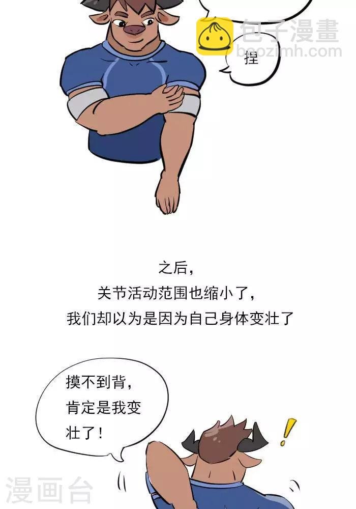 第20话 激痛点，肌肉劳损你知道吗？
