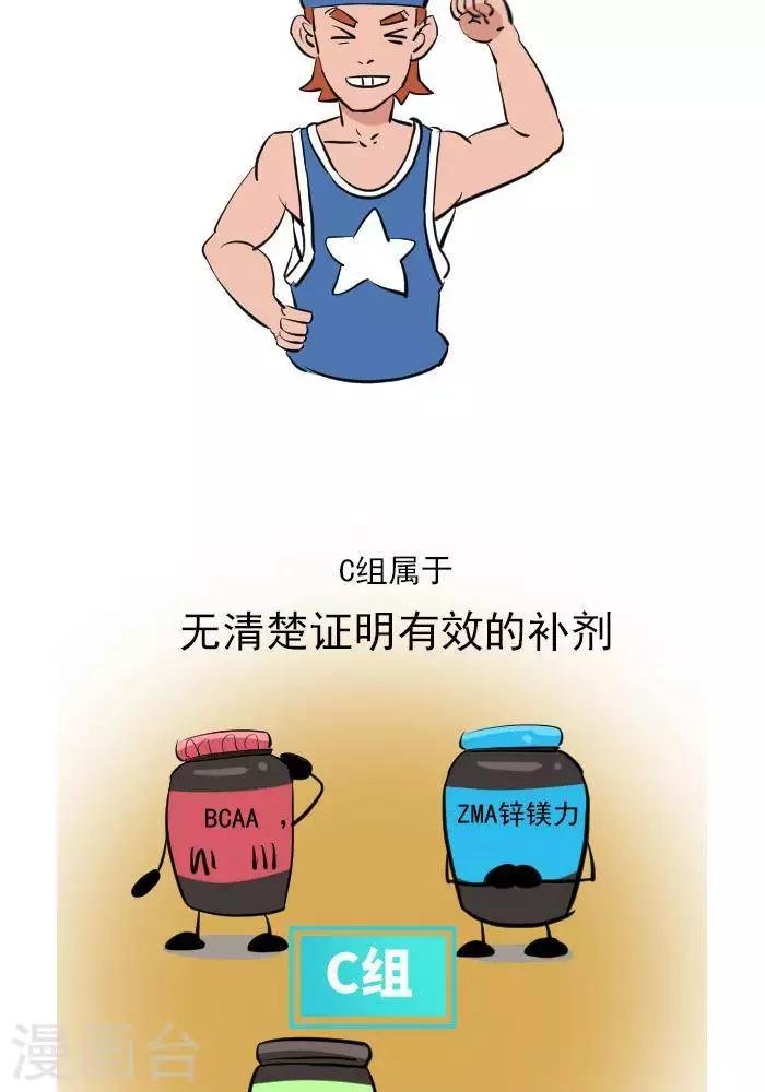 第21话 健身补剂多神奇？