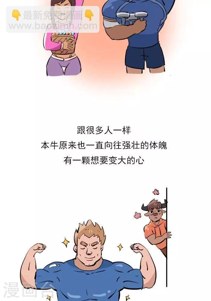 第22话 健身的导航图