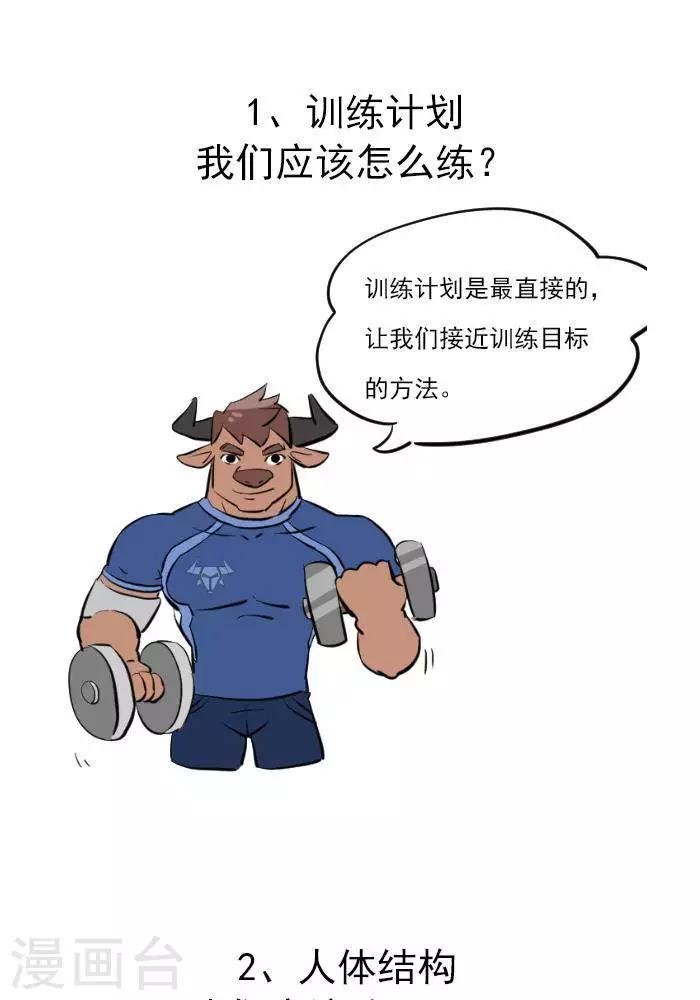 第22话 健身的导航图