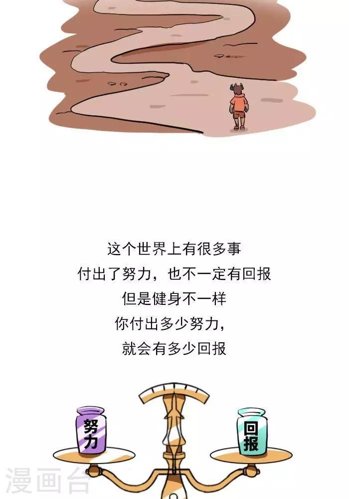 第22话 健身的导航图