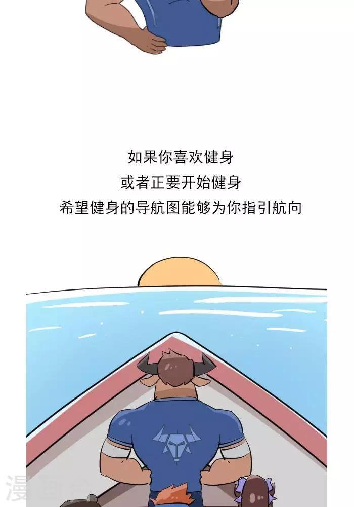 第22话 健身的导航图