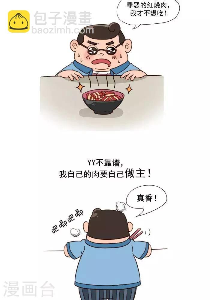 第3话 我一天的能量消耗有多少？