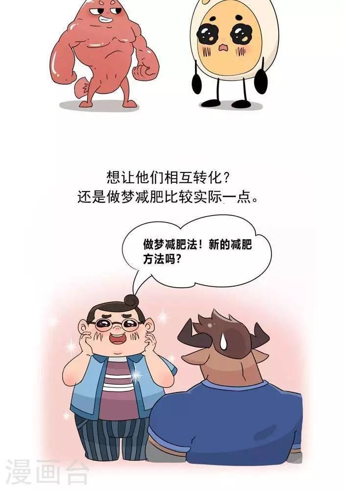 第5话 脂肪有多神秘