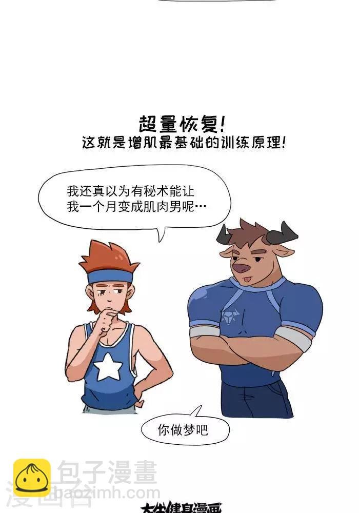 第6话 增肌的秘术