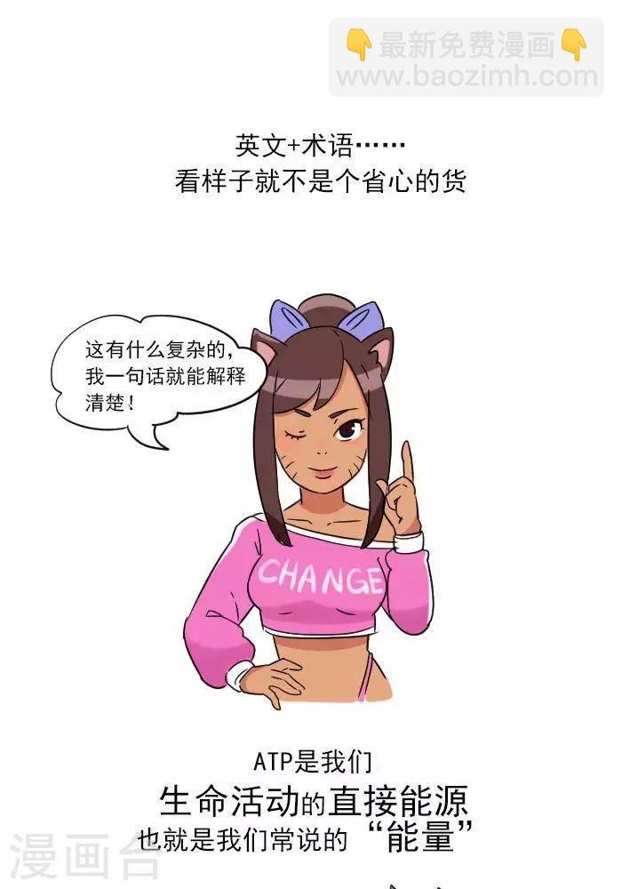 第7话 ATP是什么？