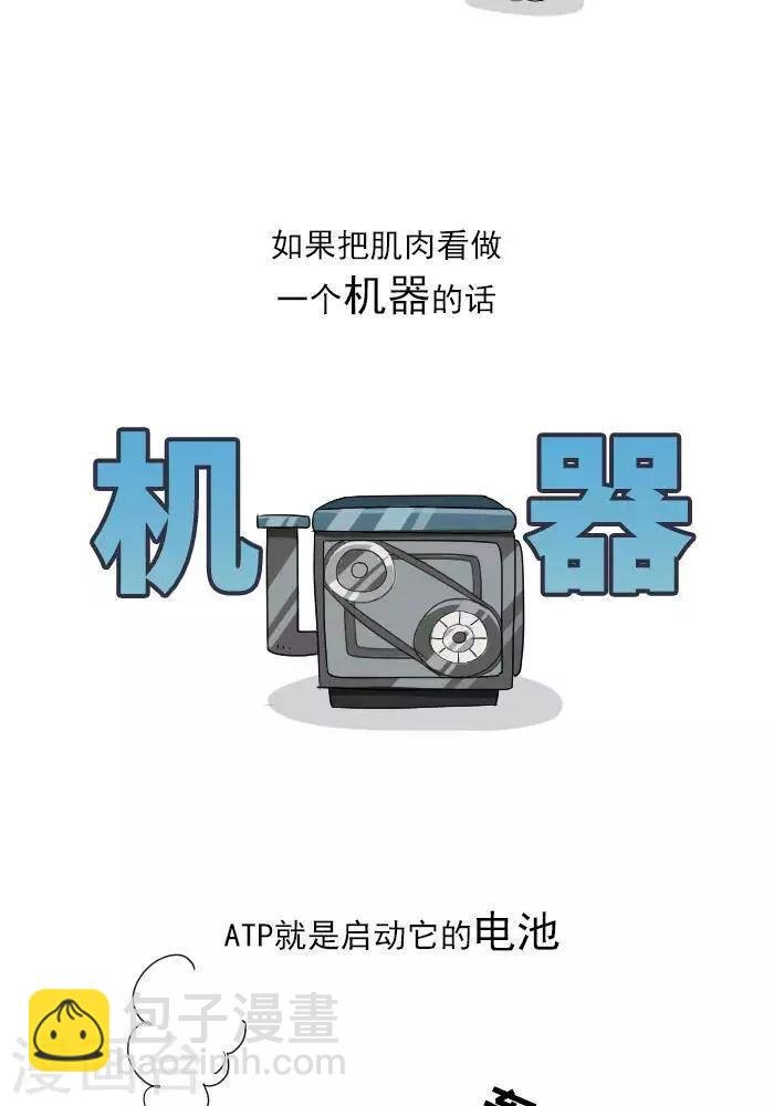 第7话 ATP是什么？