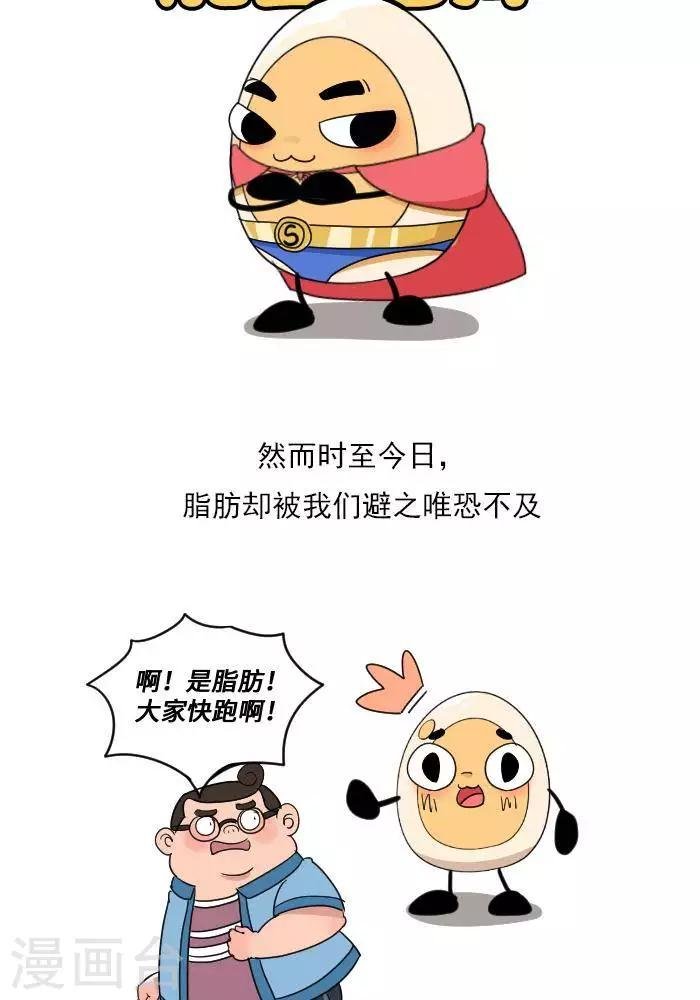 第8话 脂肪的前世今生