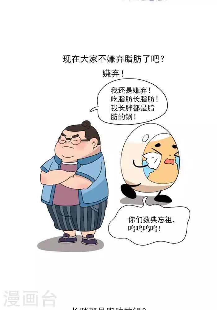 第8话 脂肪的前世今生