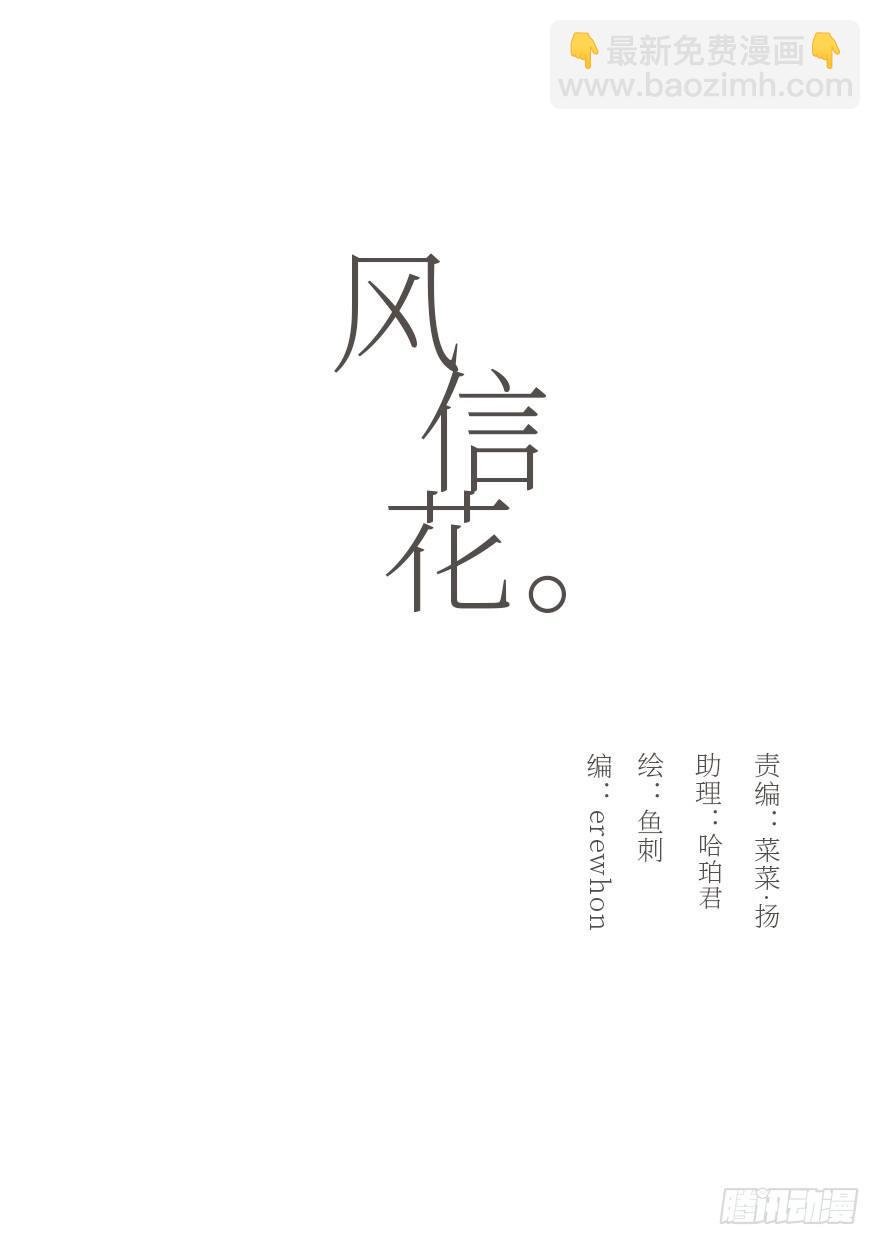 迟开之花（十一）