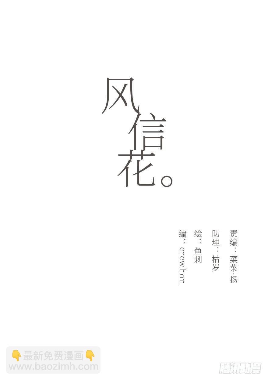 迟开之花（五）