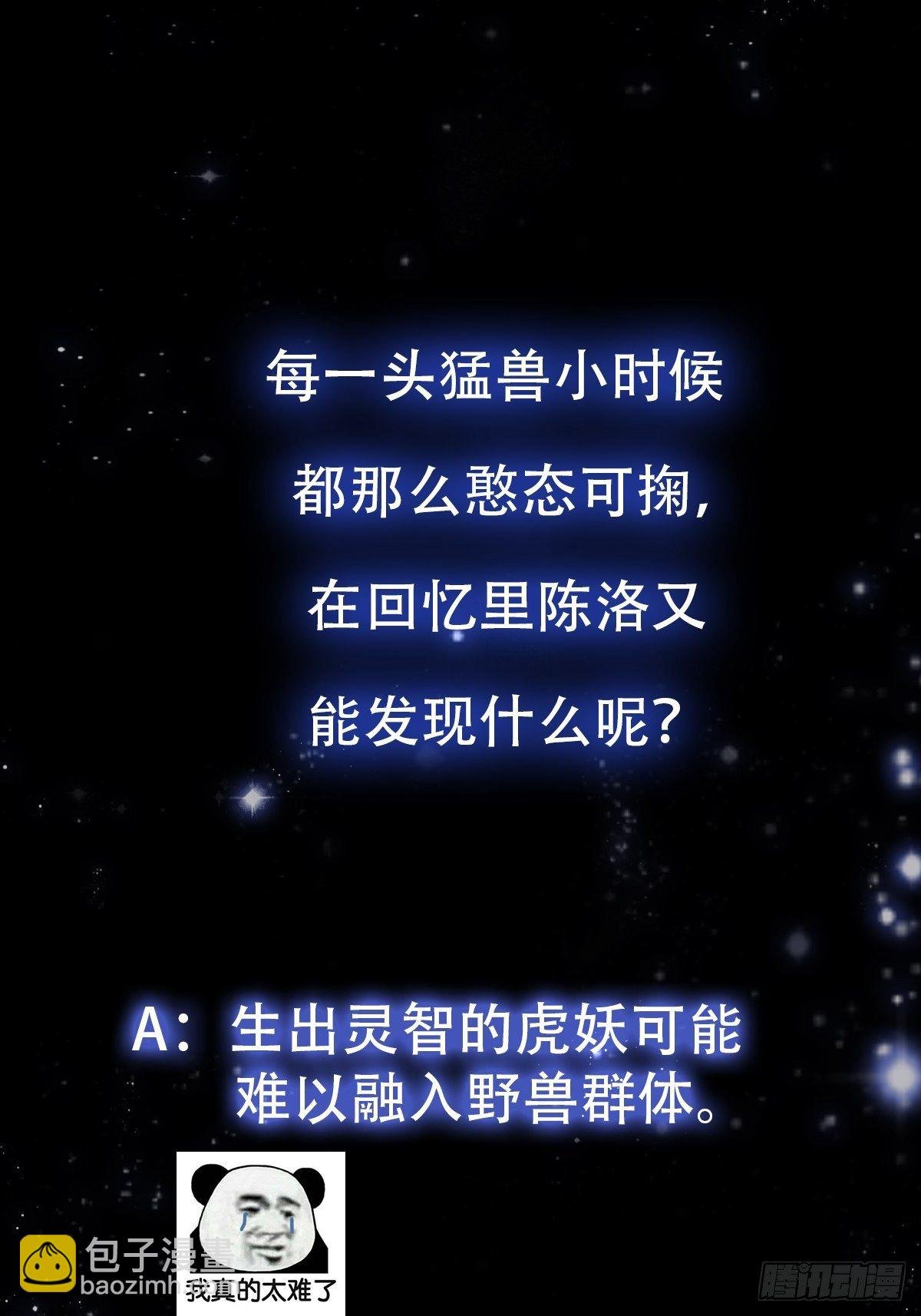 013 虎的秘密