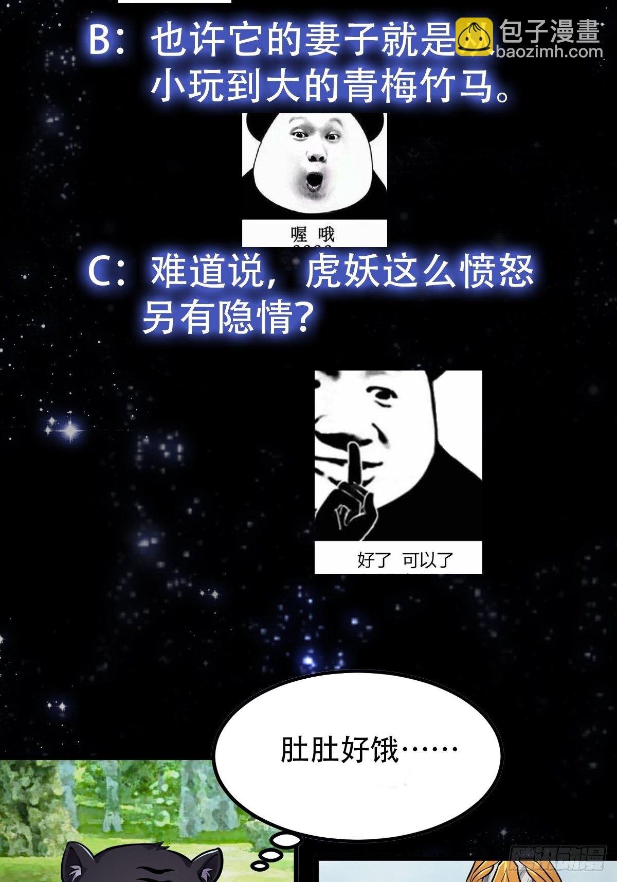 013 虎的秘密
