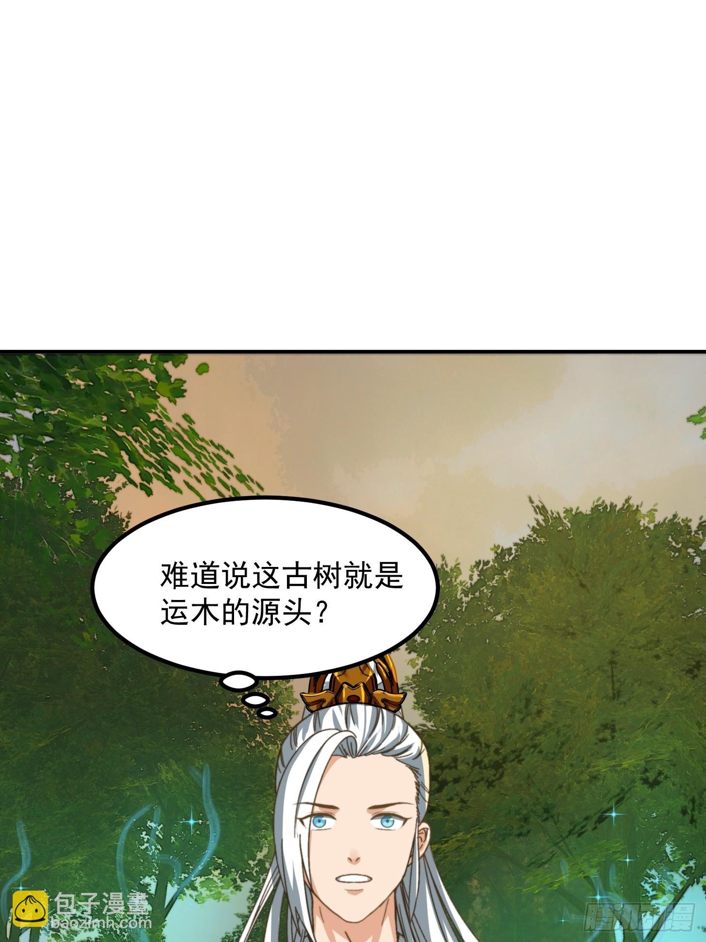 147 运灵的秘密